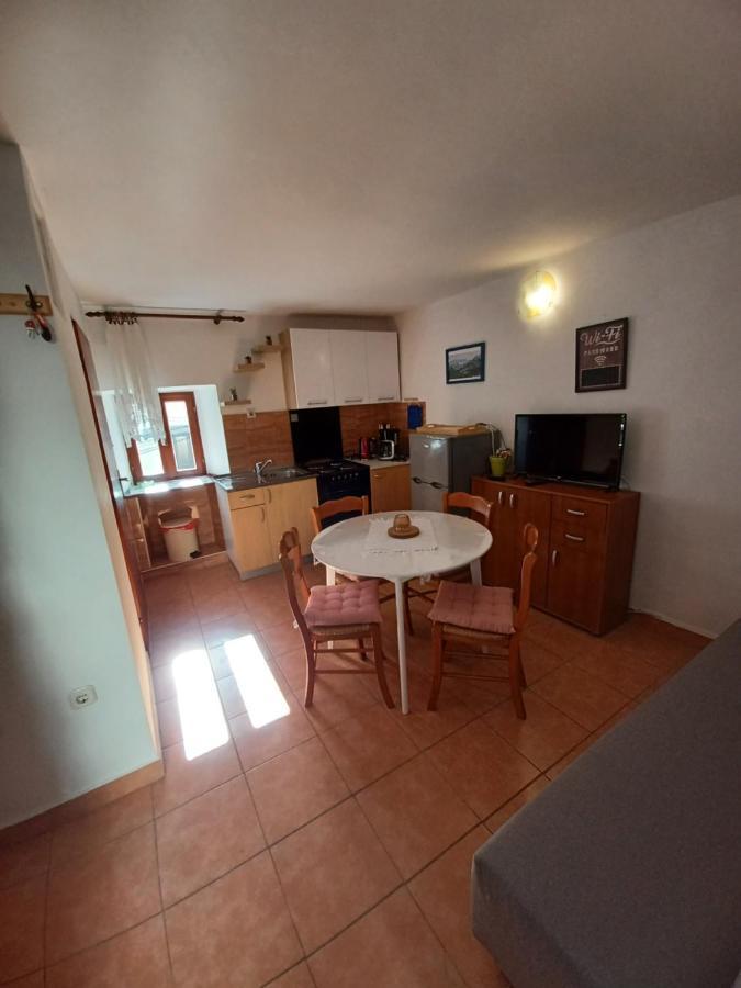 Apartment Mondo Башка Экстерьер фото