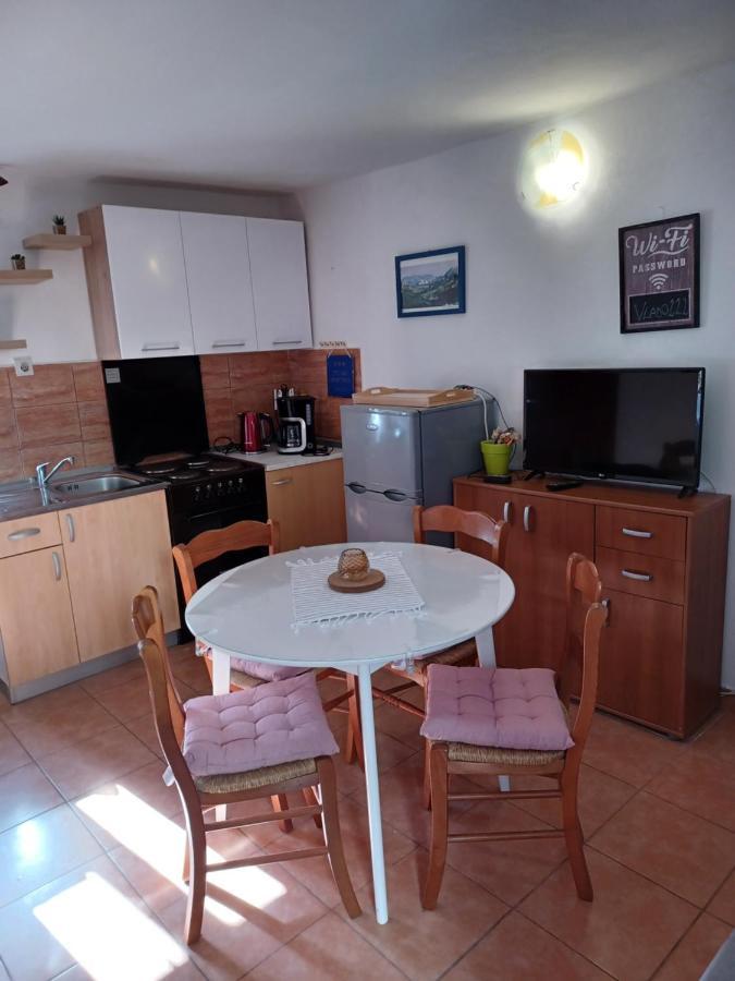 Apartment Mondo Башка Экстерьер фото