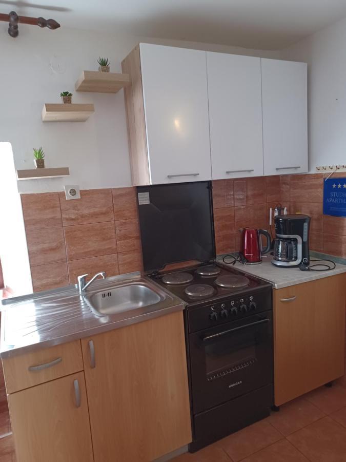 Apartment Mondo Башка Экстерьер фото