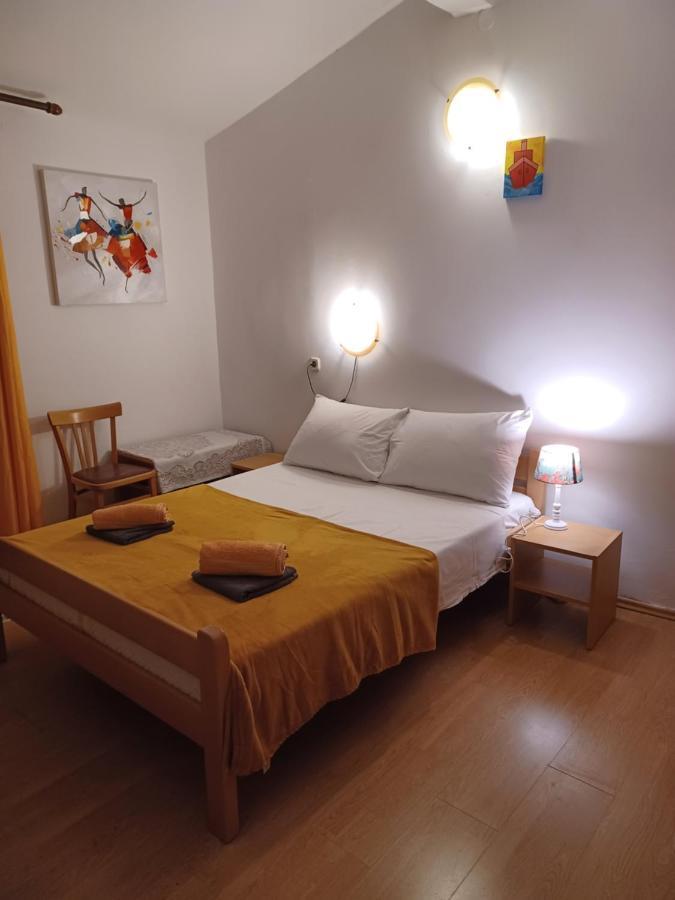 Apartment Mondo Башка Экстерьер фото