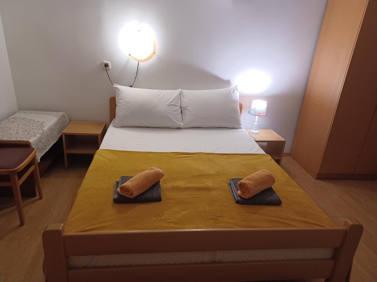 Apartment Mondo Башка Экстерьер фото